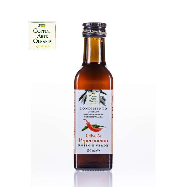 Olive E Peperoncino Olive Oil Original Suppliers Extra Virgin Olive Cooking Oil