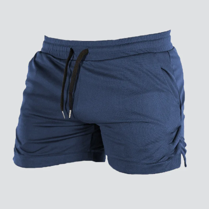 Custom Private Label Casual Quick Drying Shorts Summer Gym Sport Athletic Men Shorts With Pocket476_voghion.com
