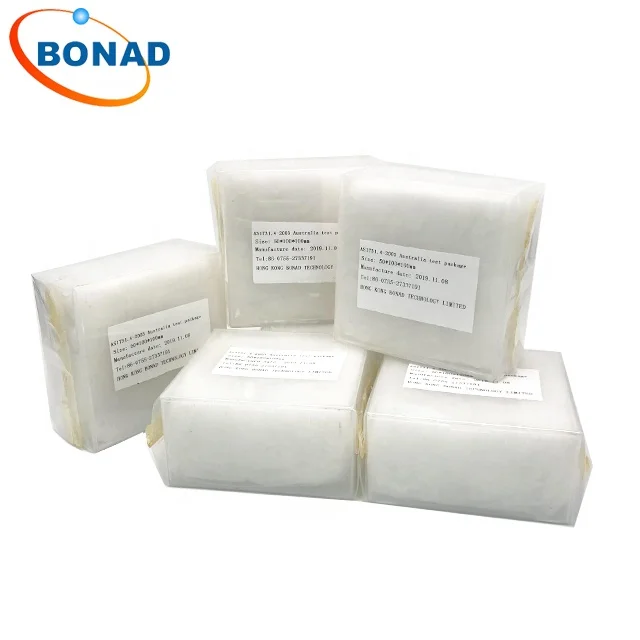 M test Package for Refrigerator Cooling test