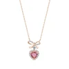 18K Solid Rose Gold