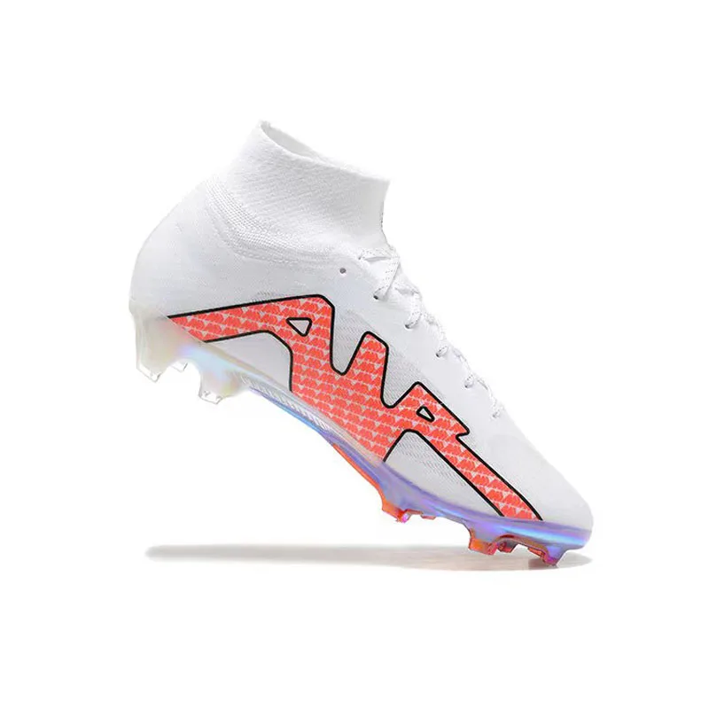 High quality hot selling football shoes Sports breathable football shoes Professional football shoes