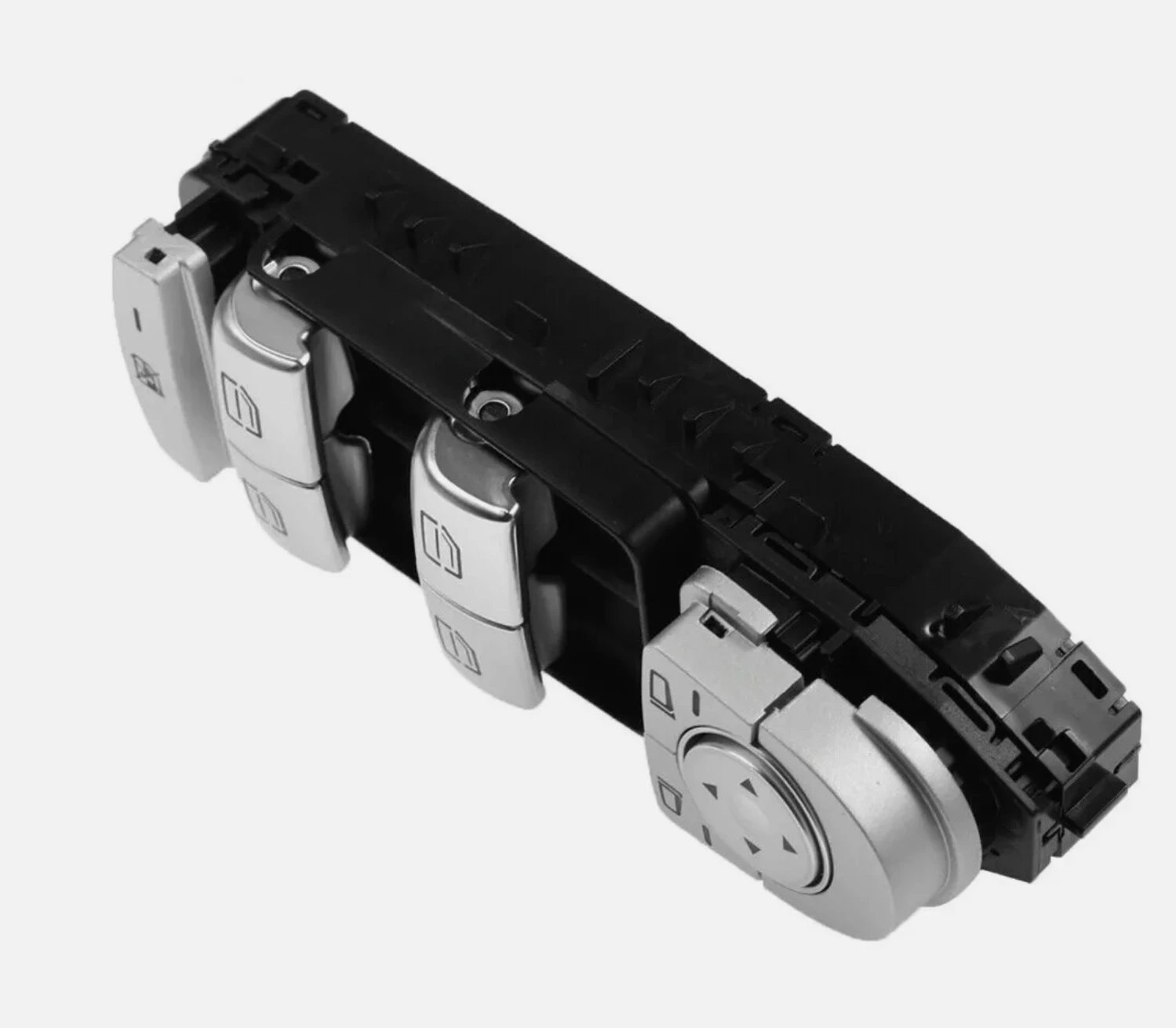 Interrupteur De Fenêtre électrique Noir 2139050000 Pour Mercedes Classe C C180 C200 C300 GLC - 4