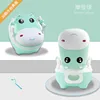 3d cow green brush classic edition