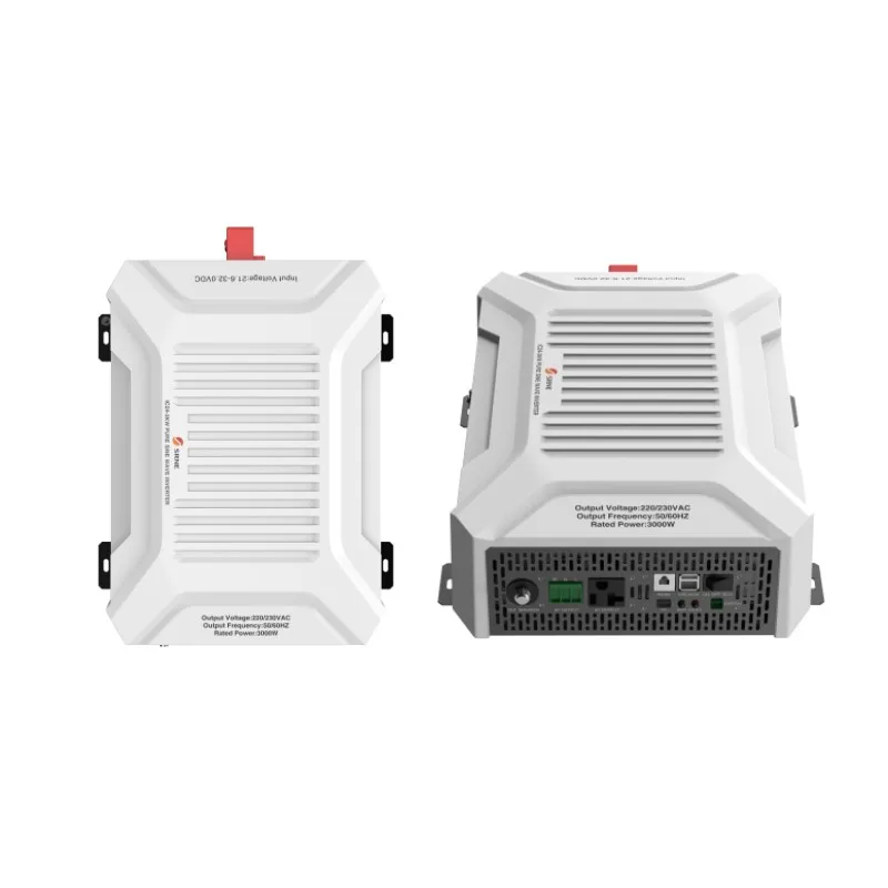 SRNE IC Series 1KW 2KW 3KW High Frequency  Pure Sine Wave Single Phase Inverter