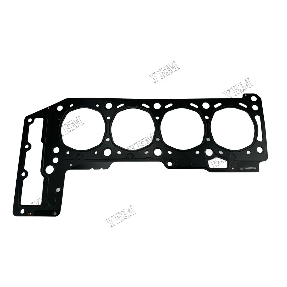 Head Gasket 504093499 5801889955 Fit For Iveco 4P10 Engine