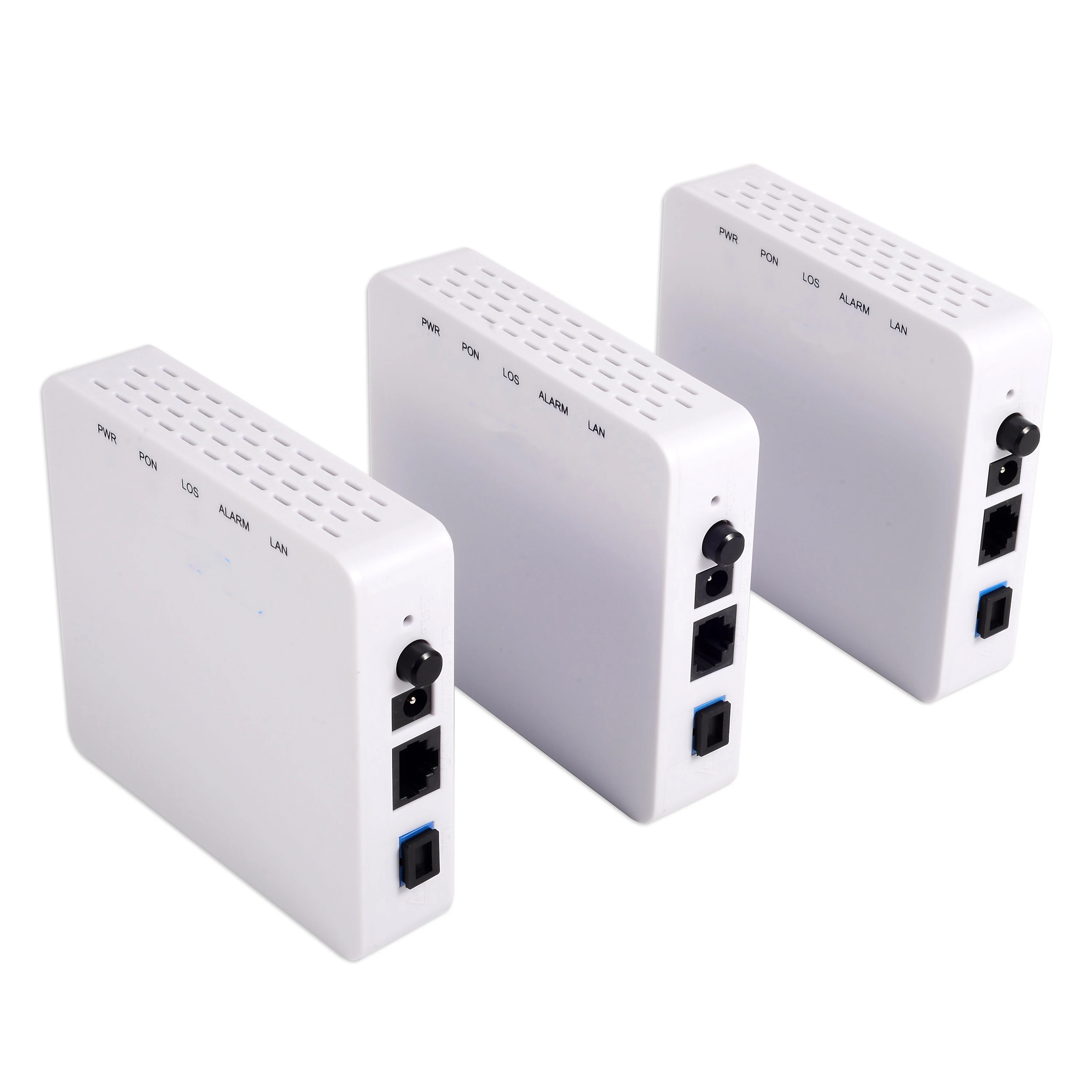 Ftth Fiber XPON ONU China Manufacturer Modem Hsgq 1GE WIFI 1 Single Port Gpon Onu Ont
