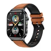 Brown - Leather strap