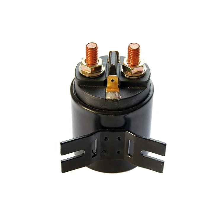 Solenoid Switch for Contactor of Liftgate Motor Agricultural Hydraulic DC Pump Motor