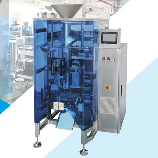 Infant Baby Formula Milk Powder Small Seal Bags Production Line Automatic Vertical Packing Food Packaging Machine