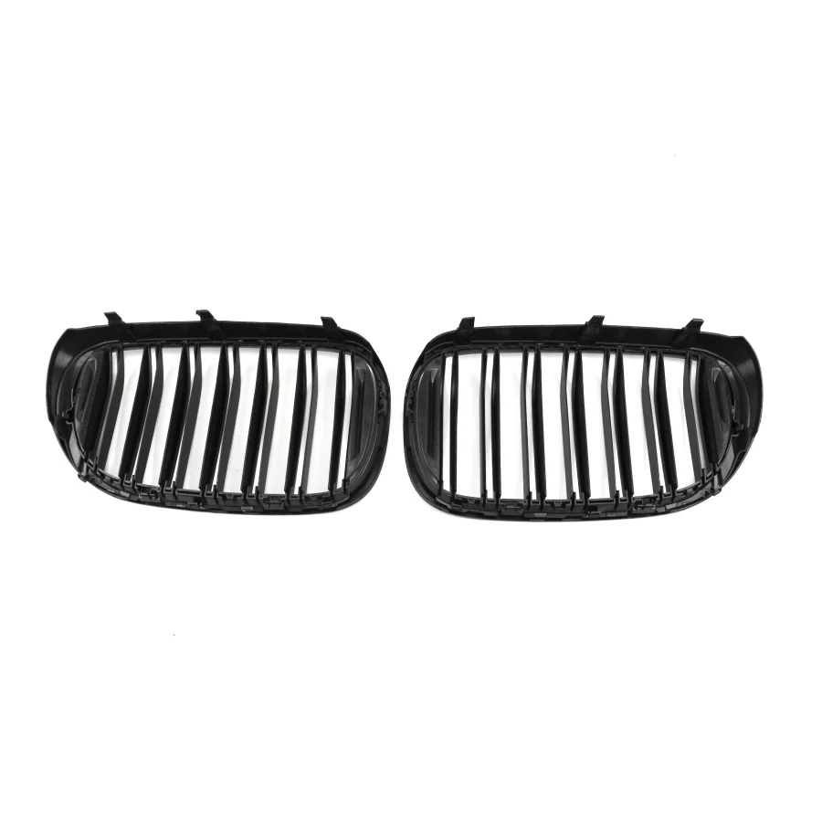 product tiypeor car abs front kidney grille gloss black for 2020 2022 bmw g11 7 series sedan-5