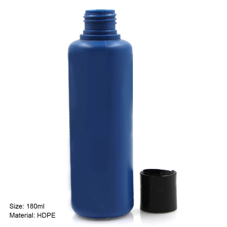 Plastic Bottle Supplier Hair Salon Mist Spray Bottle 6oz 180ml Hdpe