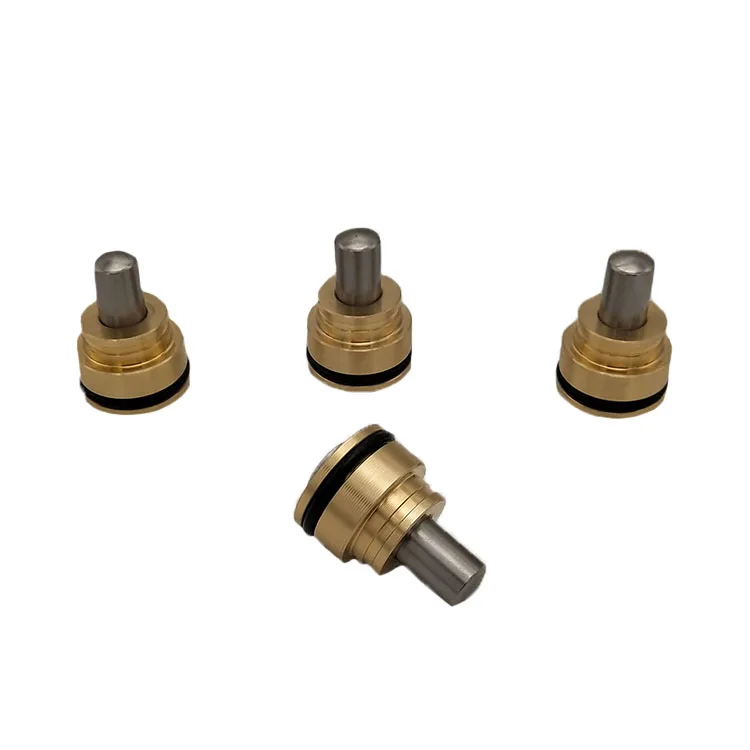 Factory Price New Excavator Hydraulic Joystick Pusher Control Parts Plunger Hydraulic Joystick Bullet