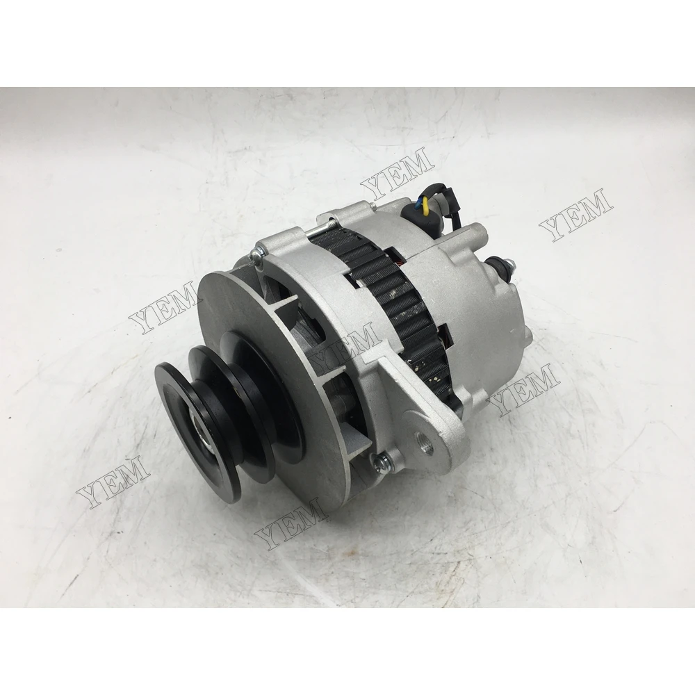 Alternator for Mitsubishi HD1250-7 Aftermarket Engine Spare Parts 4