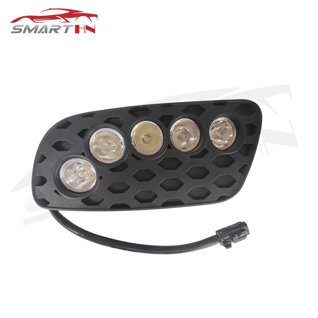 Smart 451 A4518200061 - Daytime Running Lights for Smart Fortwo