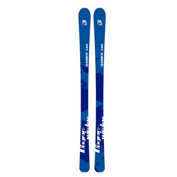 Hasiky Best Seller Twin Tip Skis