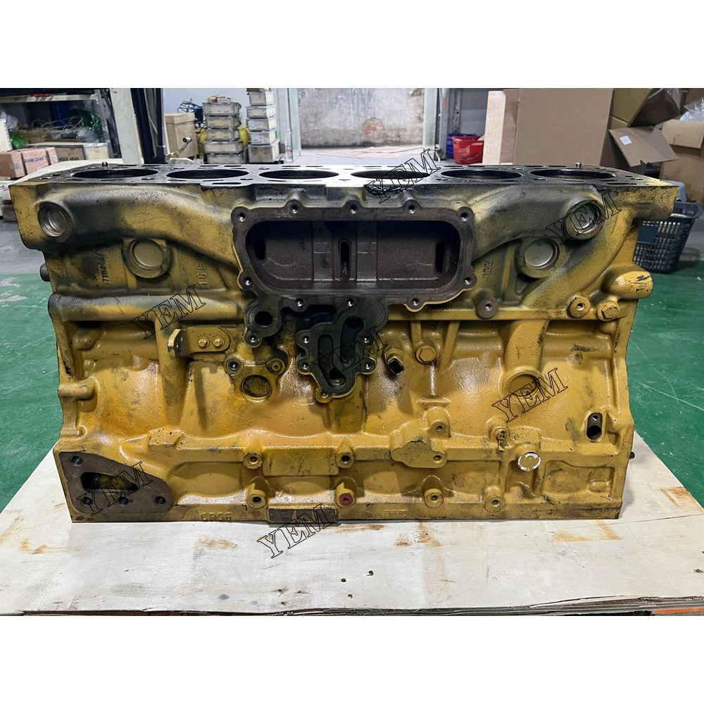 C6.6 Cylinder Block 242-1357 for Caterpillar Engine. 3