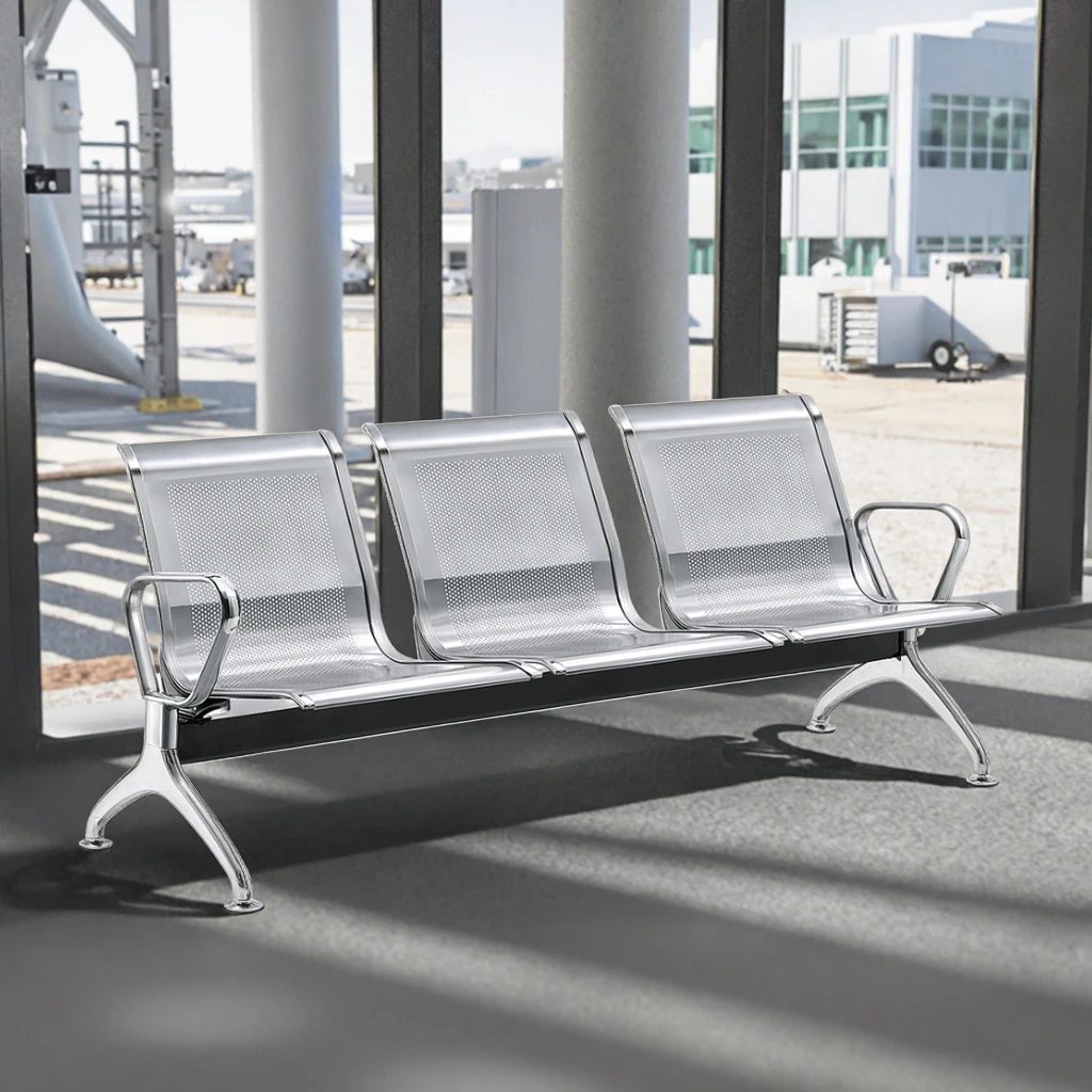 Standard Stainless Steel Seating Solutions Public Sanitation Areas 4
