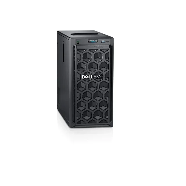 Dell Poweredge T140 - Reliable Tower Server for Networking