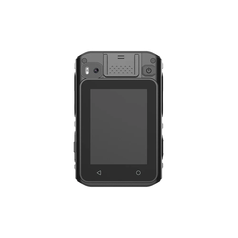 Android System 5G WiFi Network Camera Face Recognition Cammpro 2196P 256GB Intelligent Body Worn Camera