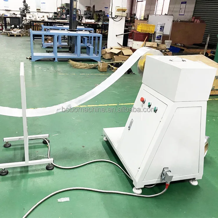 BOBO Machine high speed fin sheet metal stamping machine for shown in a detail photo for this news article