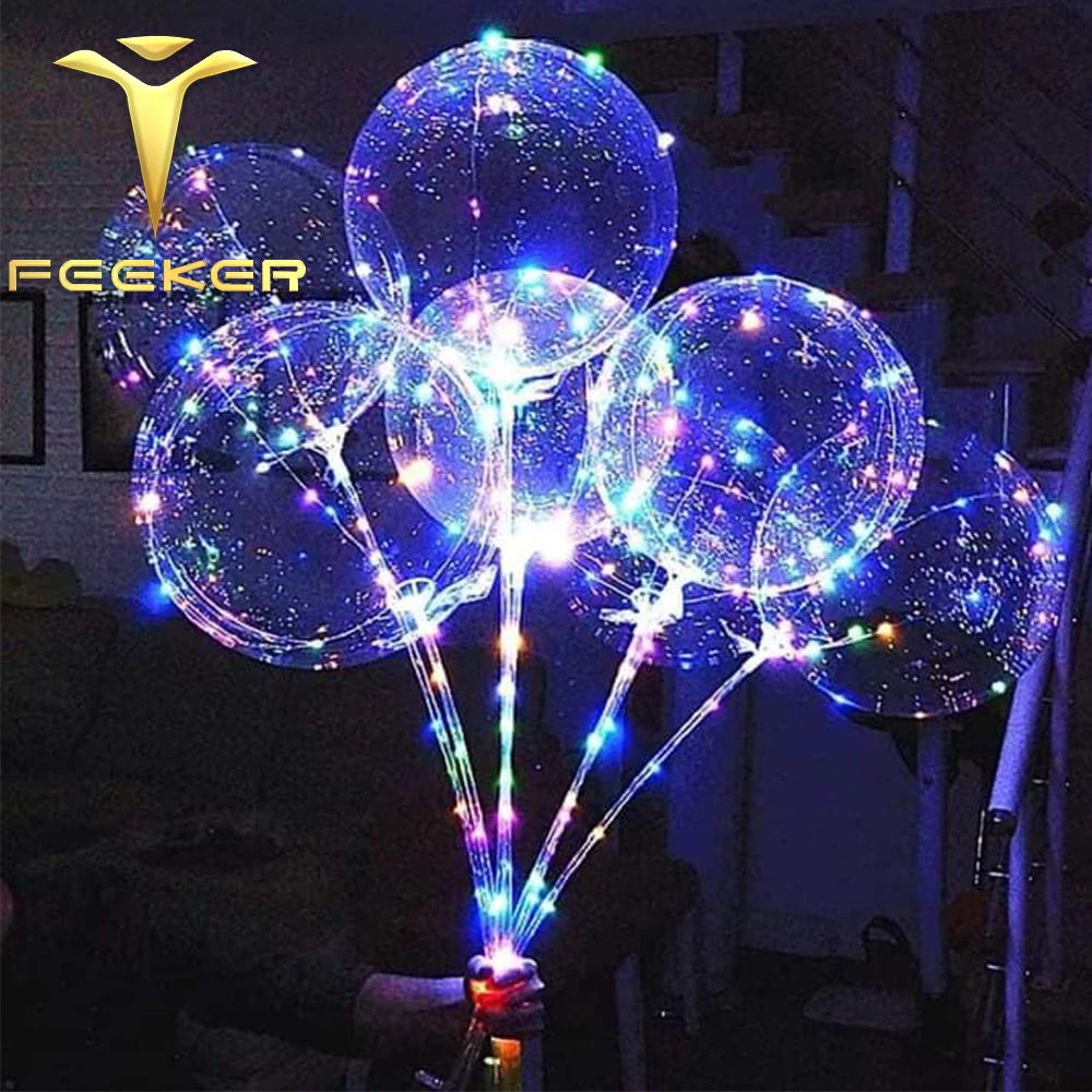 Flashing Led Light Up Balloons For Party Decoration Buy Led Balloon