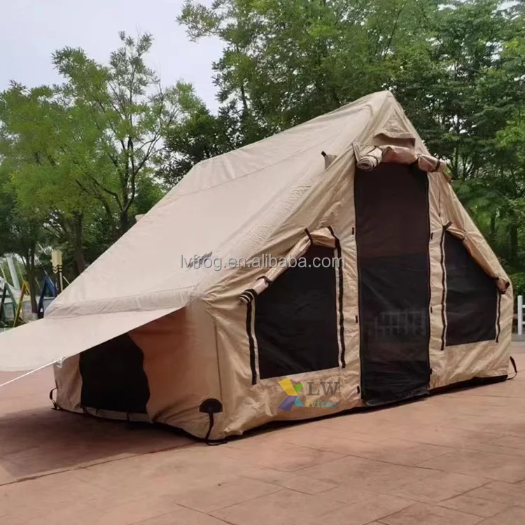 Outdoor Waterproof Inflatable Tent Camping Tent For Sale Buy