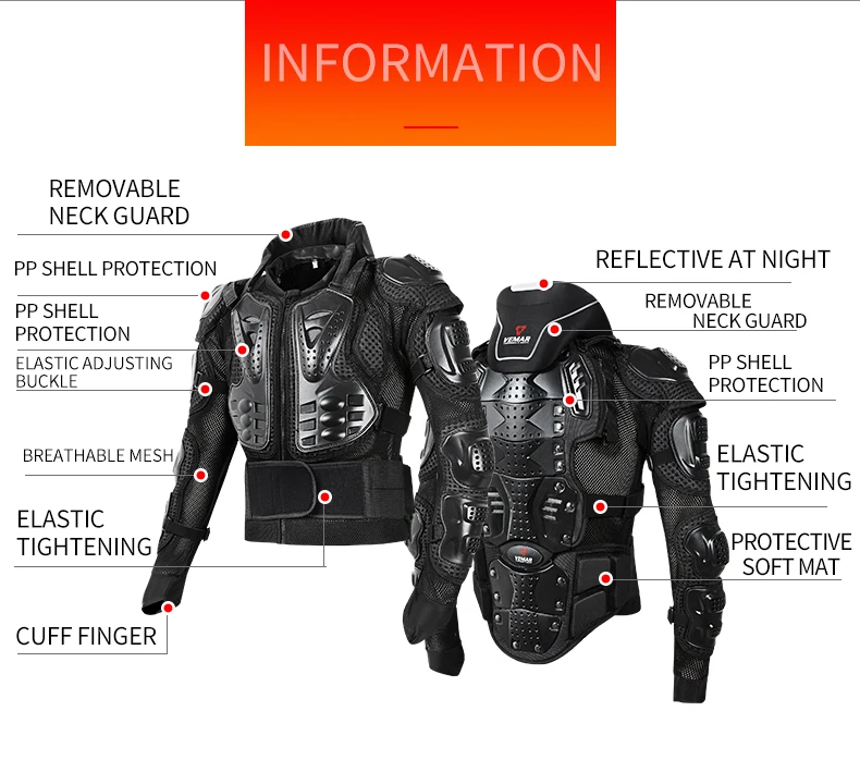 Professional Quality Motorcycle Jacket Men's Racing Custom Style ...