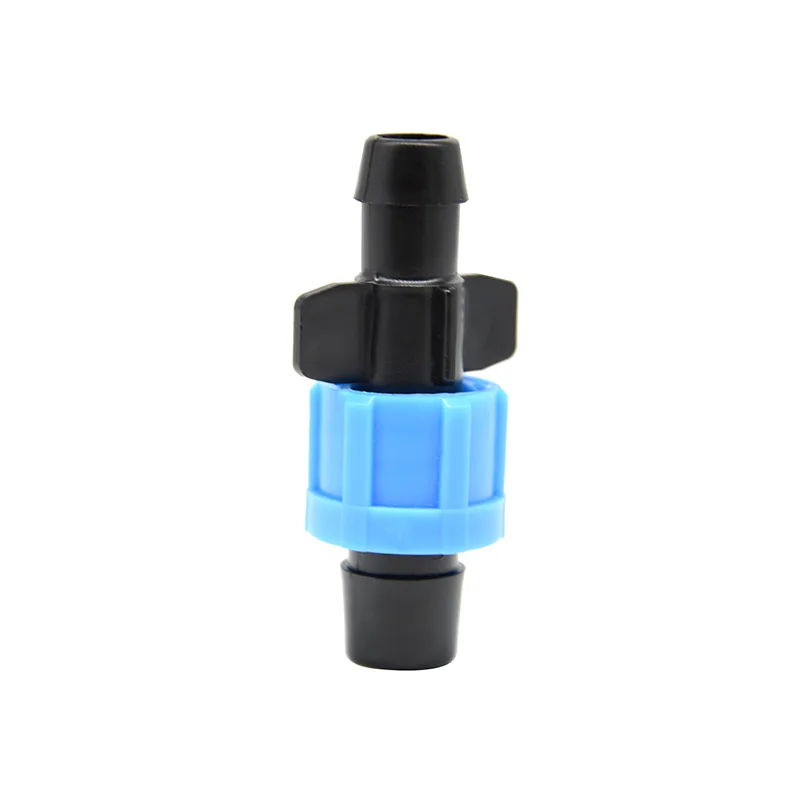 Agriculture Drip Irrigation Fittings Connectors For Layflat Hose Buy