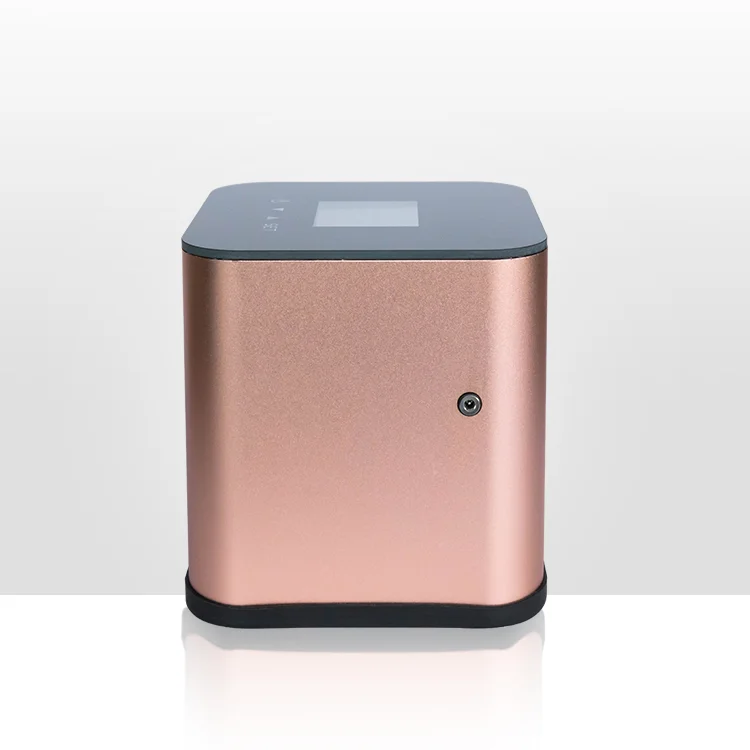 2022 New Home WIFI App Remote Control Scent Oil Diffuser Electric Cool Mist Air Luxury Waterless Aroma Diffuser for Office Home