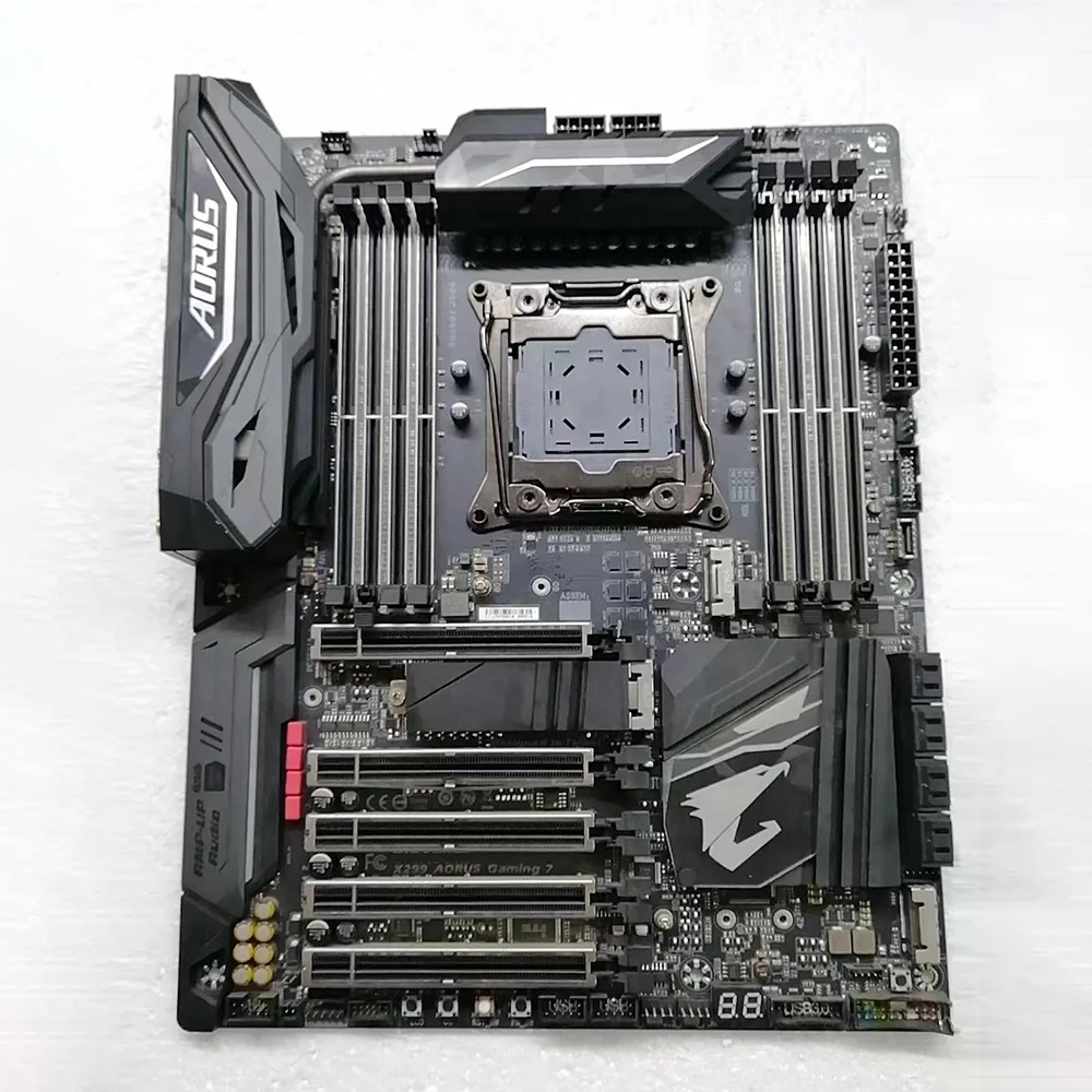 X299 Aorus Gaming Pro X299 AORUS Gaming For Gigabyte DDR4 LGA2066
