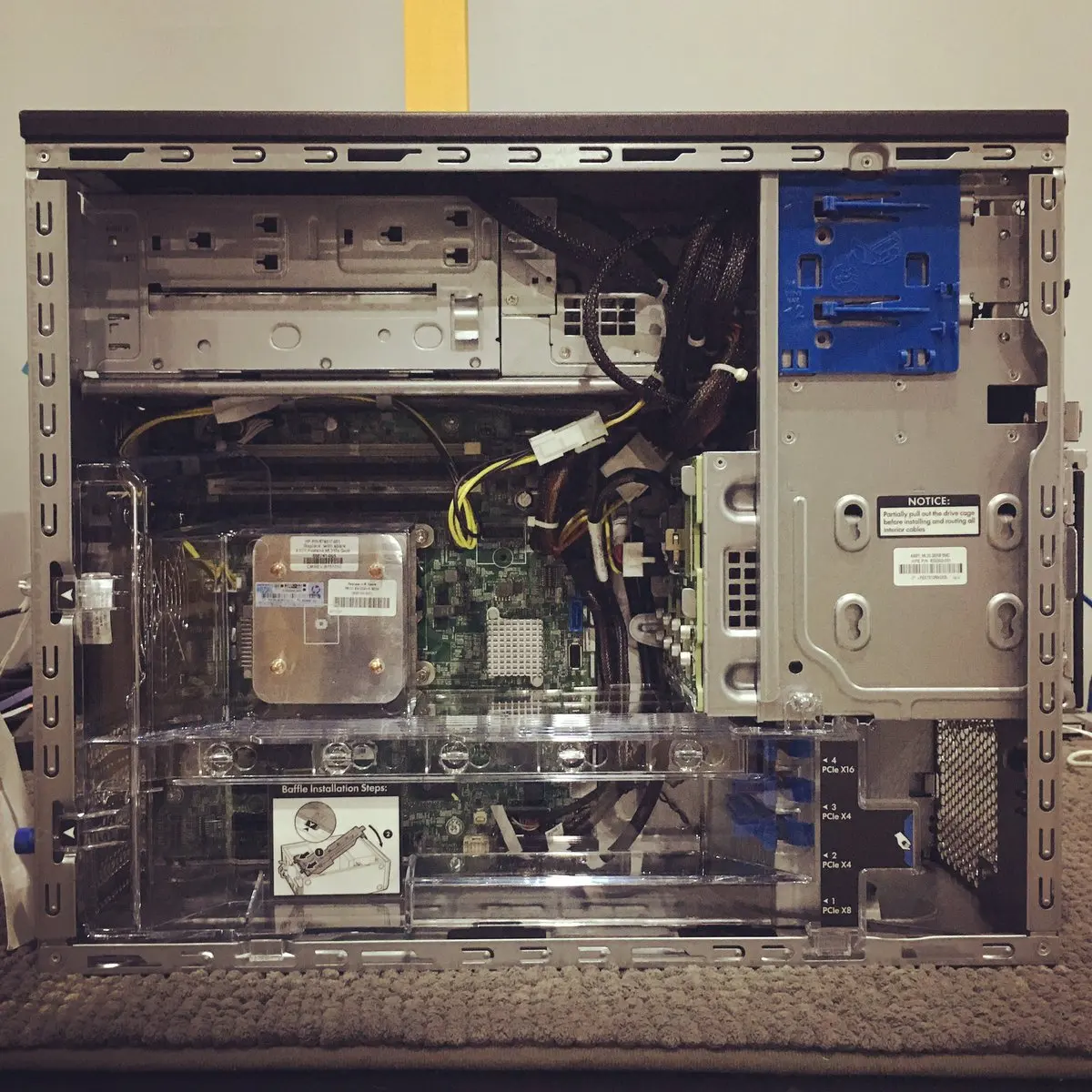 HPE ProLiant ML30 Gen9サーバーHPEオリジナル工場| Alibaba.com