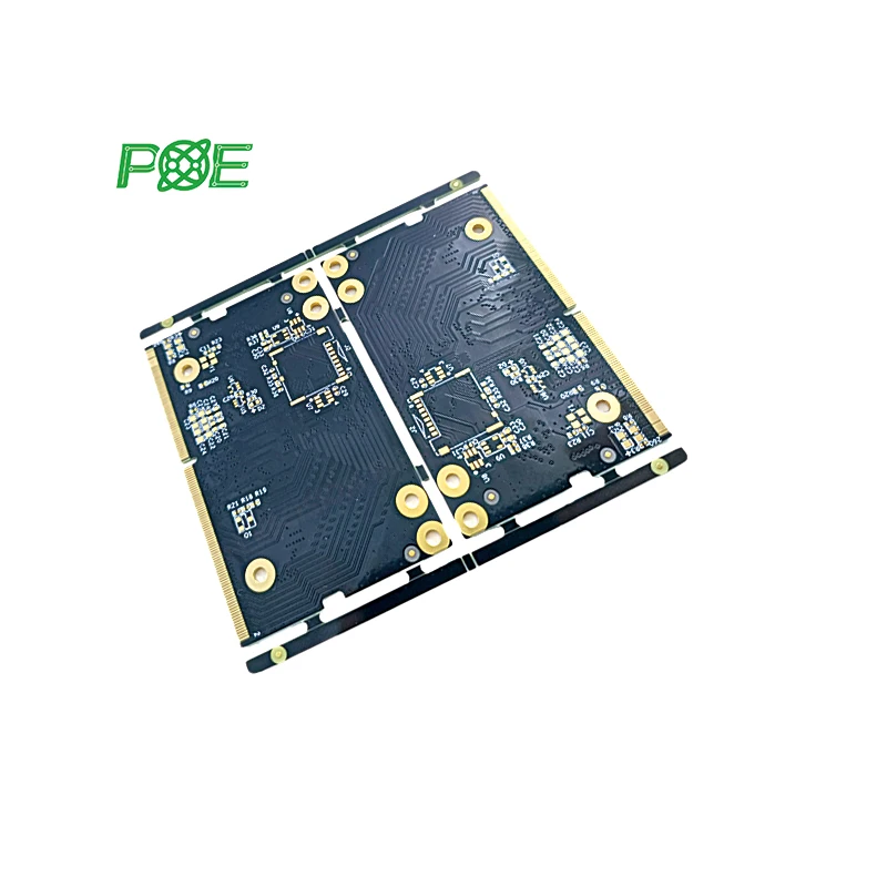 Drone PCBA Circuit Boards fabrication immersion gold PCB Assembly PCBA Manufacturer