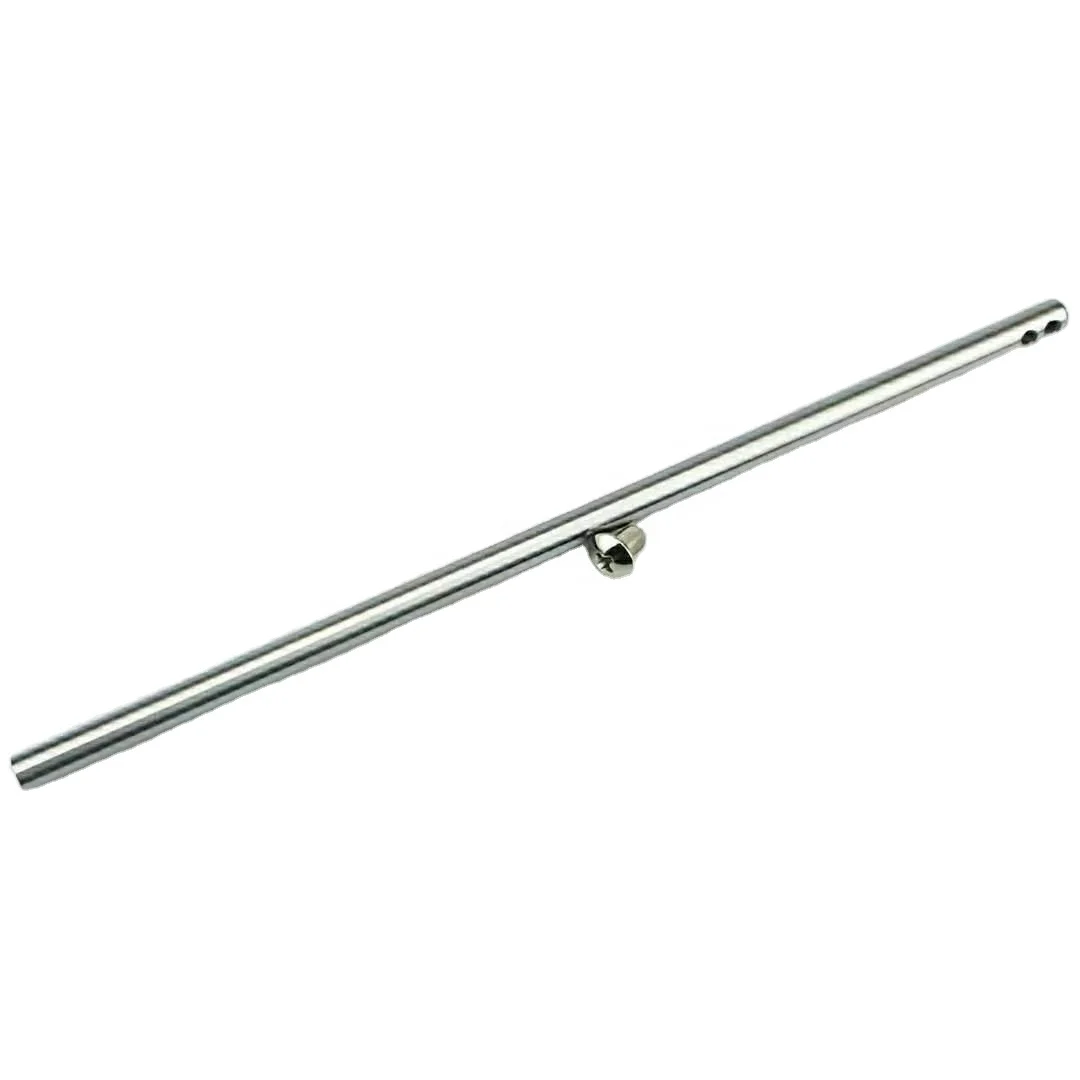 Computer Embroidery Machine Spare Parts Needle Bar Retail Flat Embroidery Needle Rod Equipped With Screws