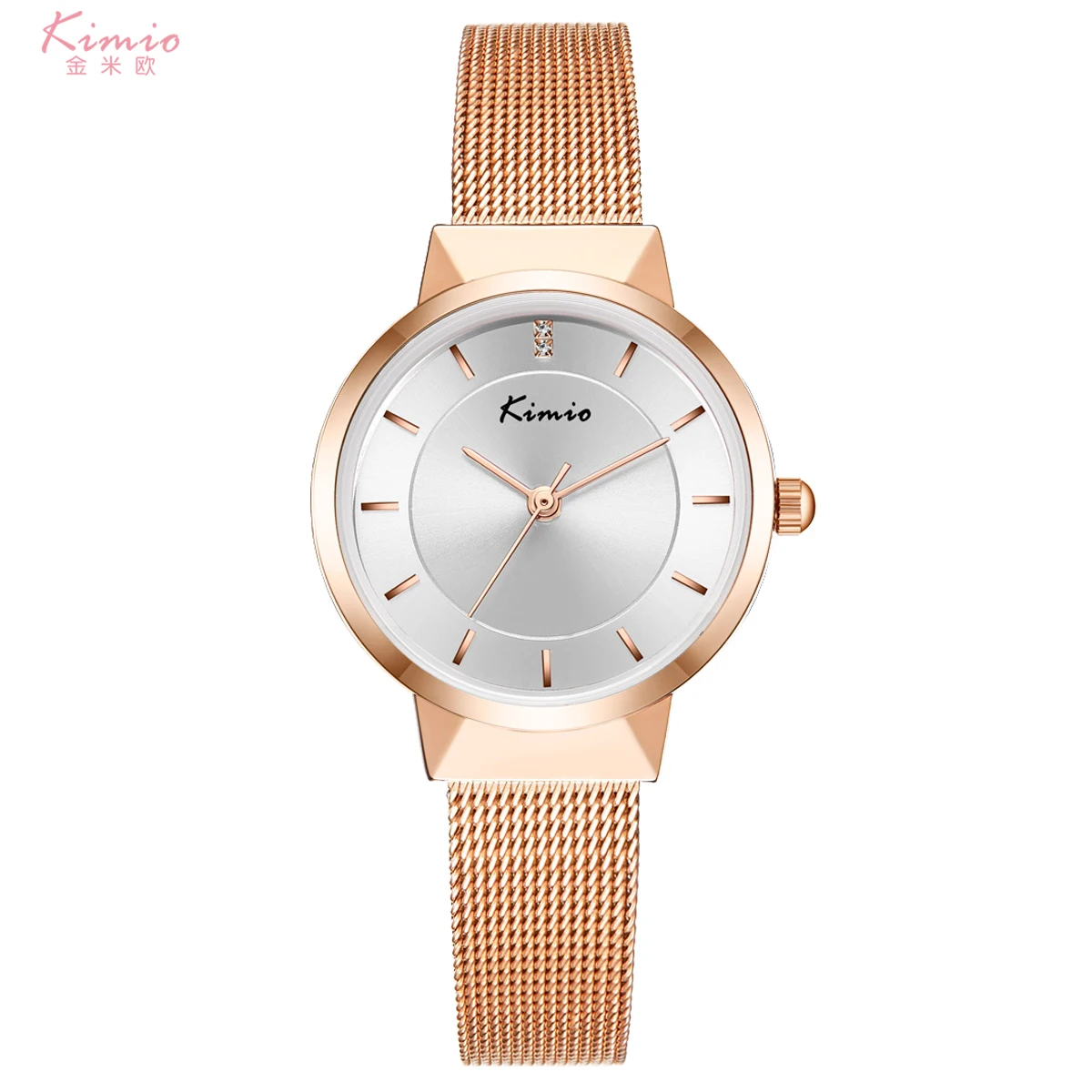 KIMIO Watch Fashion Japan Movement Quartz Watches for Women