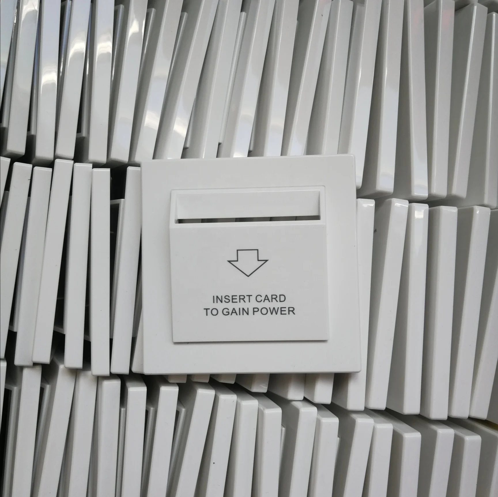 Energy Switch Saver Rfid Key Card Holder Energy Saving Switch Hotel Room Electric Power Saver