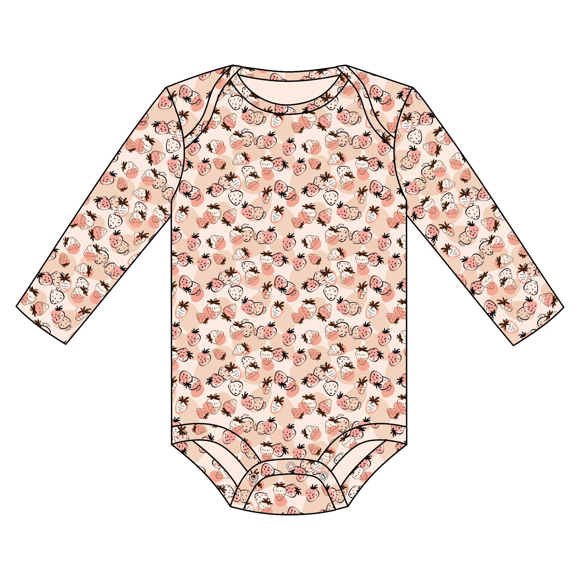 Изготовленный на заказ для новорожденного малыша органического хлопка 95% бамбук 5% спандекс цельные комбинезоны, одежда для детей ясельного возраста, детские пижамы, пижамы с рисунками персонажей, одежда для сна, одежда для малышей