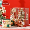 snowman [gift box packaging + free magnetic doll]