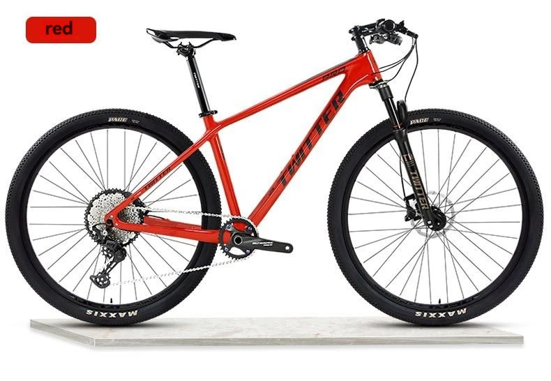 High-quality 29 Inch Deore Mountain Bike Carbonfiber MTB