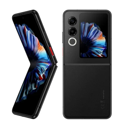 ZTE Nubia Flip 2 5G - Foldable Smart Phone with 6.9 Inch Screen