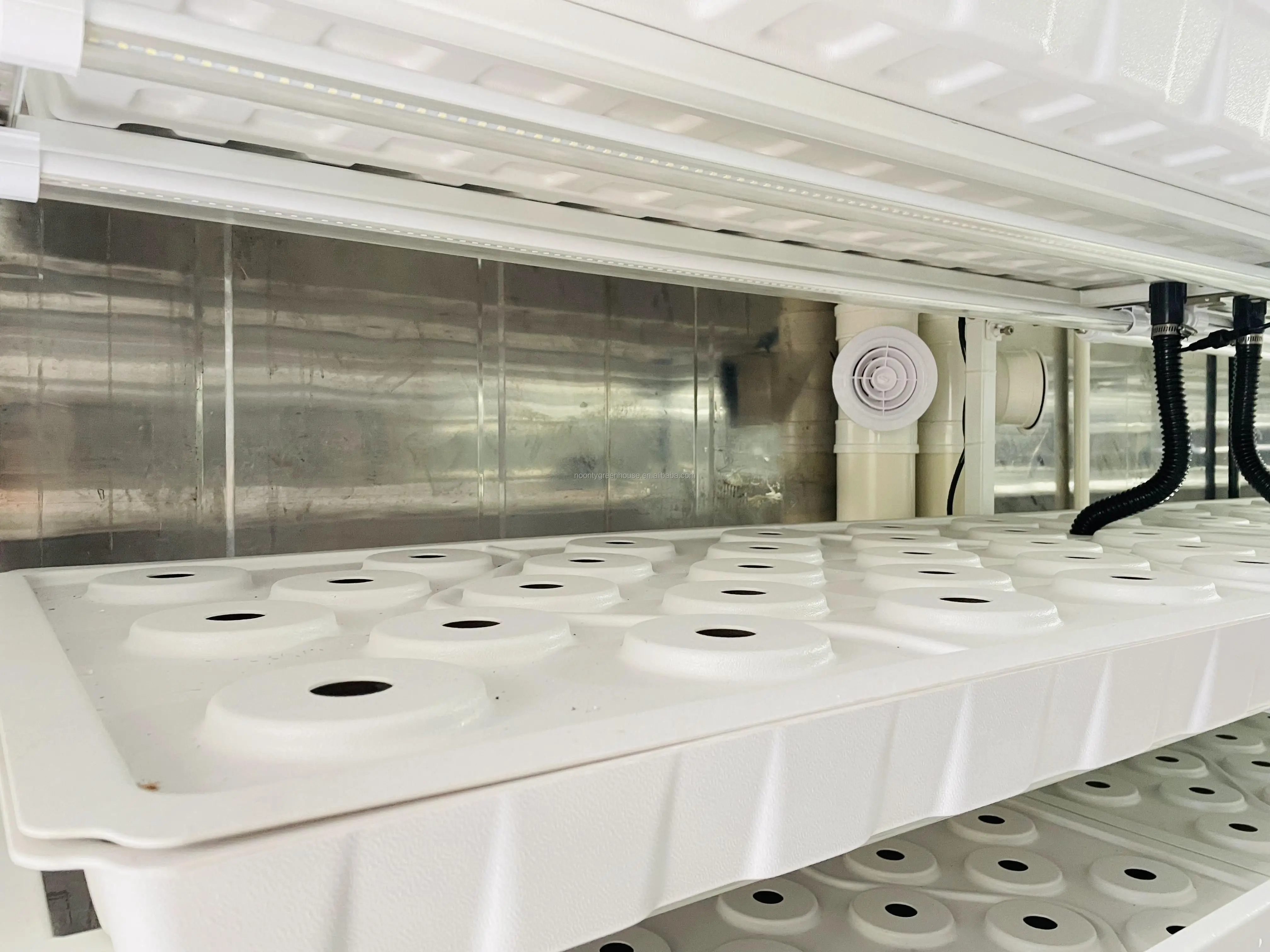 9+ Hydroponic Shipping Container Agricultural Shipping Container Farm Greenhouse Ready for Ship