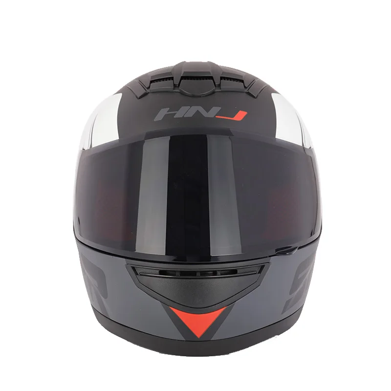 motocross helmet with face shield