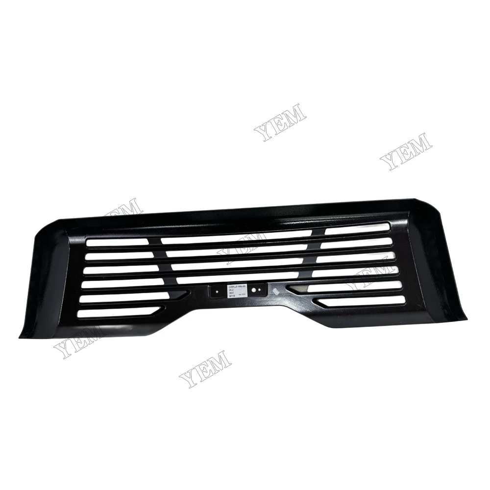 For Cat Engine Hood Plastic Grill 298-6767 Diesel Engine Parts 6