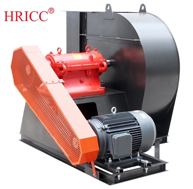 Centrifugal Fan, 220V-380V, AC 220V~380V, 2.2-110 - detail 24