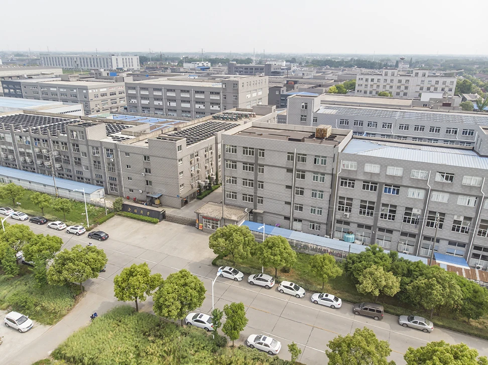 Yangzhou Jinpeng Soft Tube Daily Chemistry Co., Ltd.