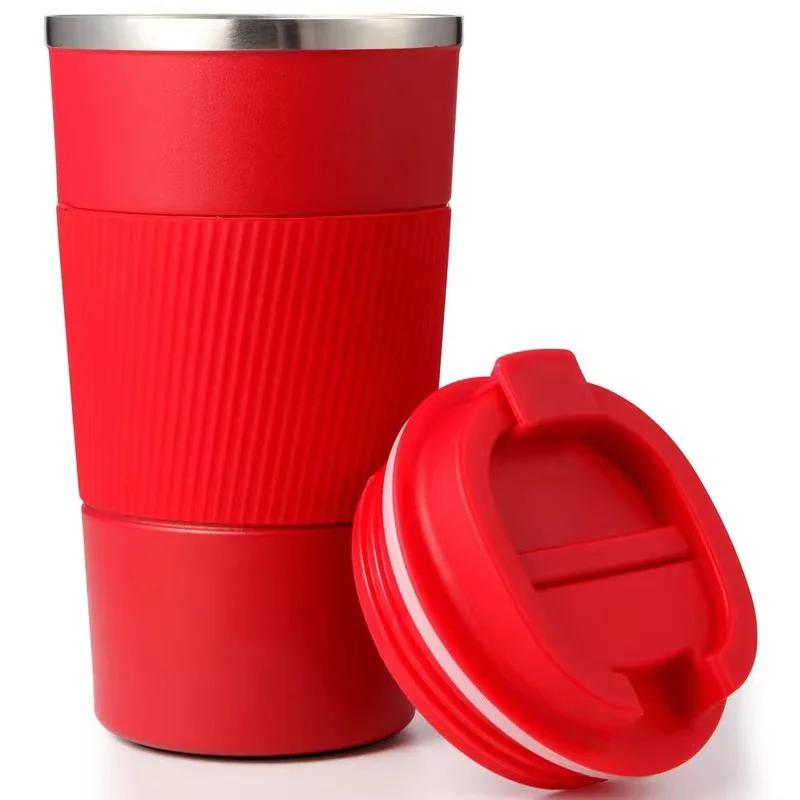 Travel Coffee Mug,Stainless Steel Vacuum Insulated Coffee Mug With