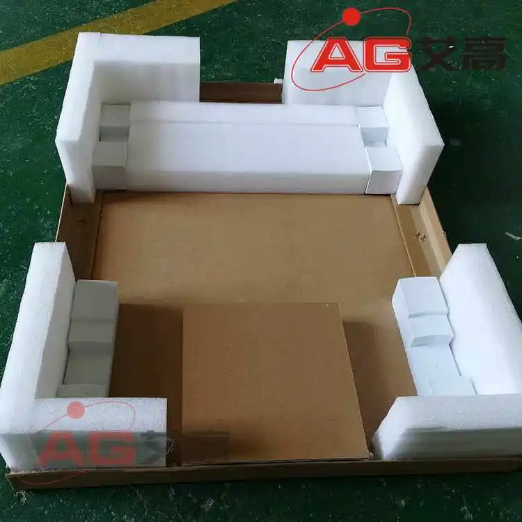 Factory Die Cut High Quality Custom  shape  Epe Foam Sheet for Packing epe insert Epe Foam sponge