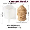 Moule carrousel A