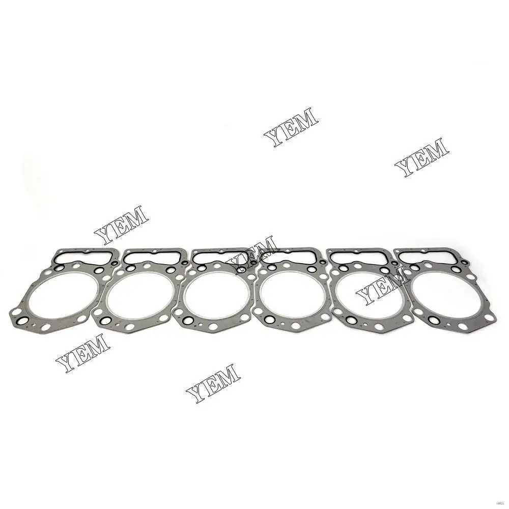 S6B3 Head Gasket 36201-52100 for Mitsubishi Engine.
