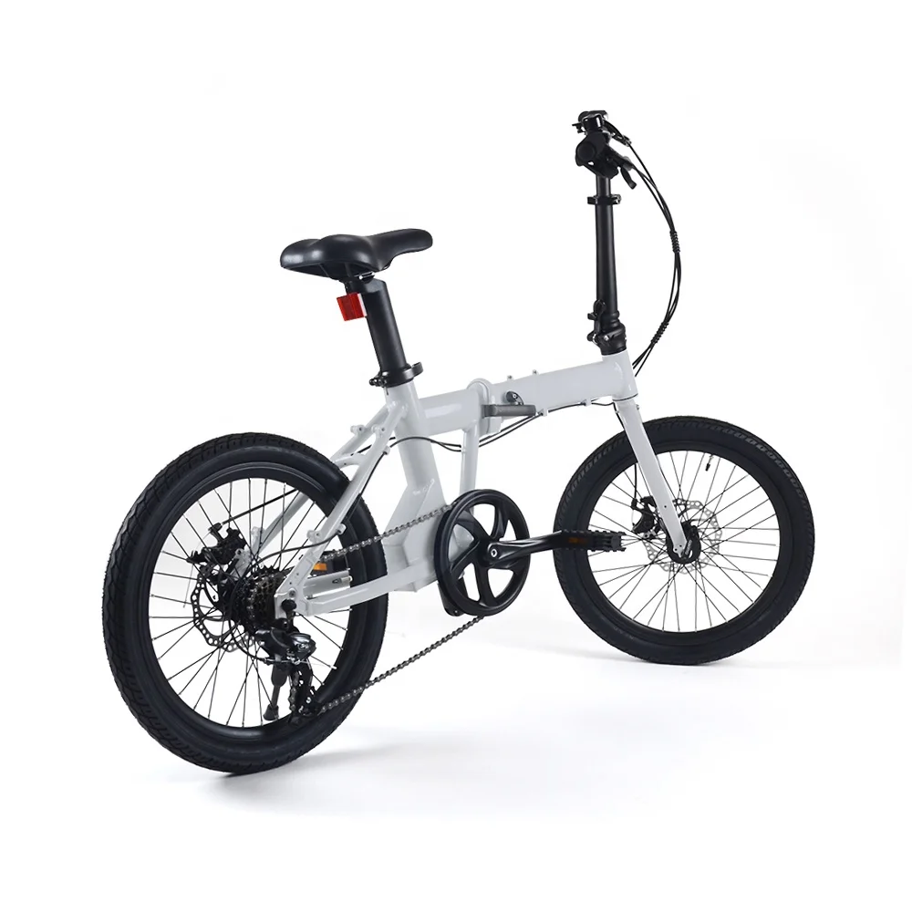 Apache 2025 folding bike