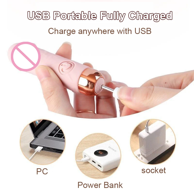 Handheld Pocket Massagers Realistic Dildo Skin-Friendly Silicone Mini Massage Tools Adult Sex Toys Bullet Vibrator Handheld Pocket Massagers Realistic Dildo Skin-Friendly Silicone Mini Massage Tools Adult Sex Toys Bullet Vibrator